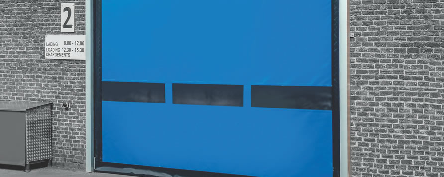 Új, magyar nyelvű Dynaco PVC gyorskapu katalógusok