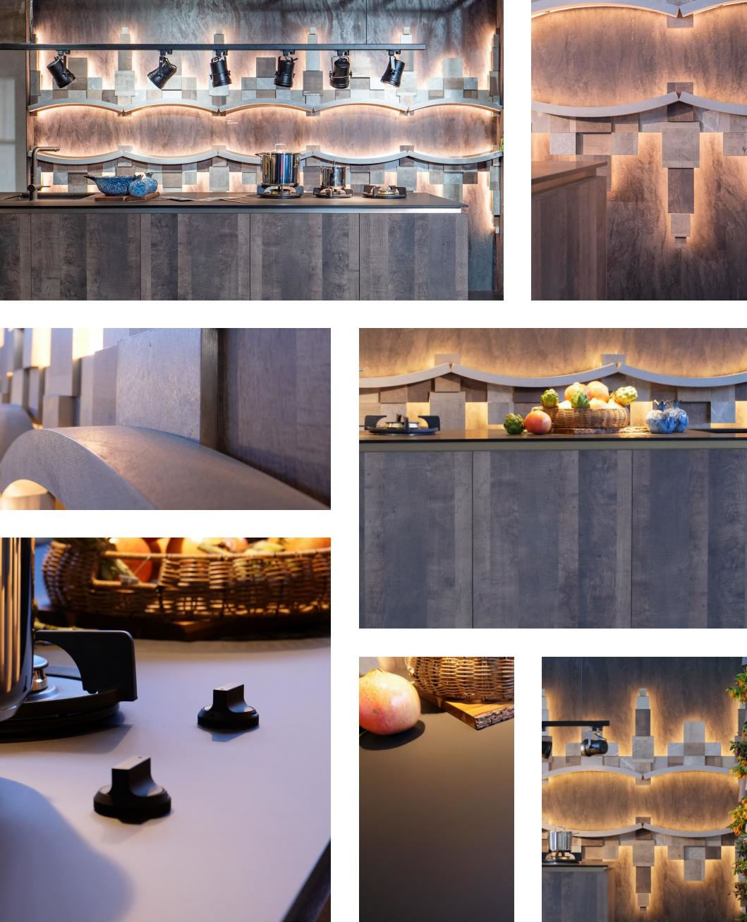 Kronodesign Trends 20/21 City Vibes bútorlap kollekció - Az inspiráló Barcelona