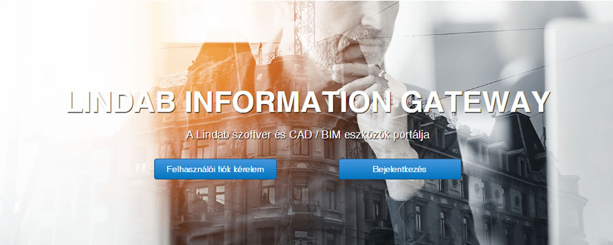 A Lindab Information Gateway újdonságai