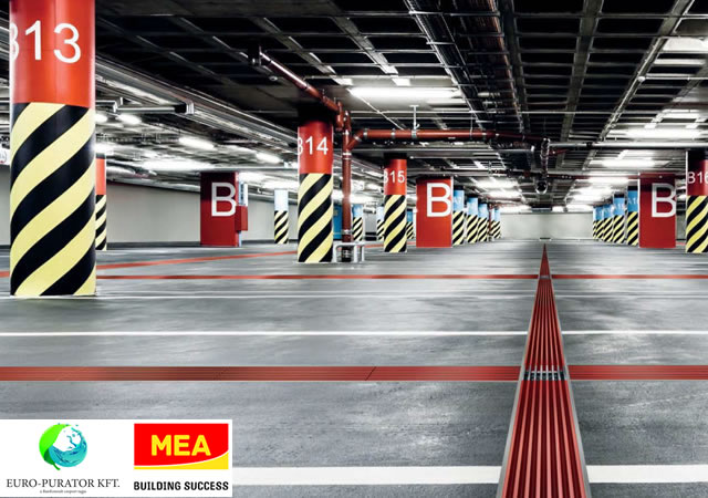 A MEA GROUP termékeivel bővült az Euro-Purator Kft. ProIDEA megjelenése