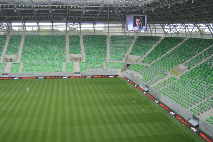 A Megalux Fénytechnikai Kft. termékeivel bővült a proidea.hu