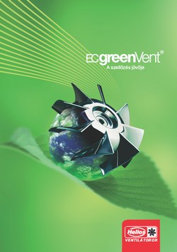 Megjelent a Helios EC ventilátoros katalógusa
