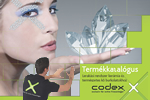 Megjelent a magyar nyelvű codex termékkatalógus