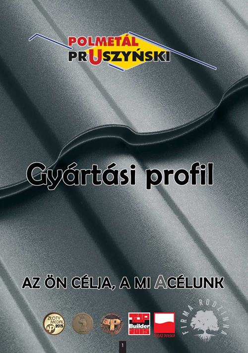 Megjelent a Polmetál új katalógusa