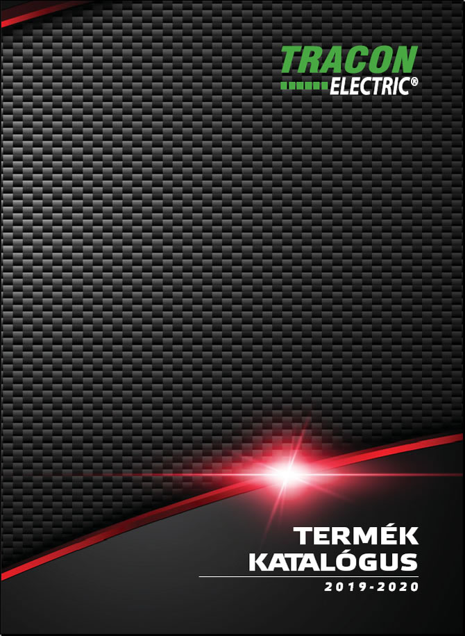 Megjelent a TRACON 2019-2020-as termékkatalógusa