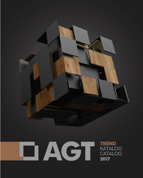 Megjelent az AGT Trend 2017 katalógusa