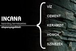 Megjelent az Incana díszkő burkolatok legújabb katalógusa