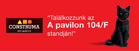 Megjelent az Internorm új 2017/2018 ablak katalógusa 