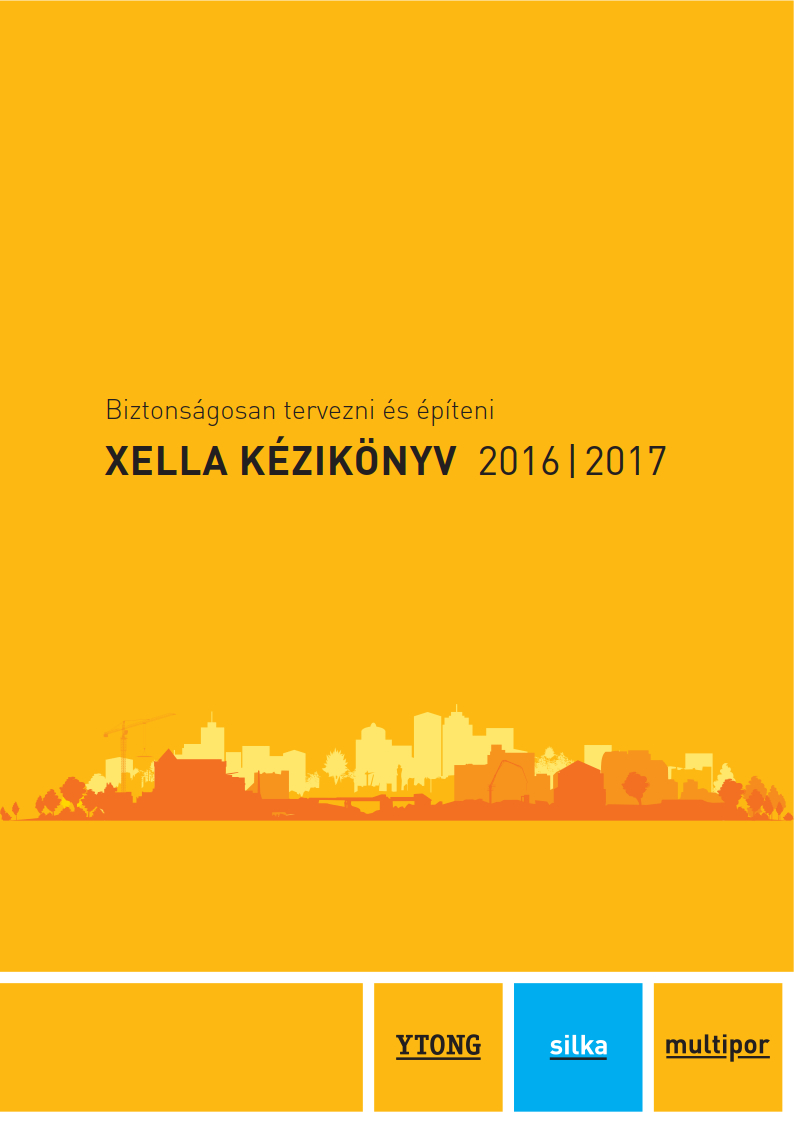 Megjelent a Xella Magyarország Kft. új kiadványa