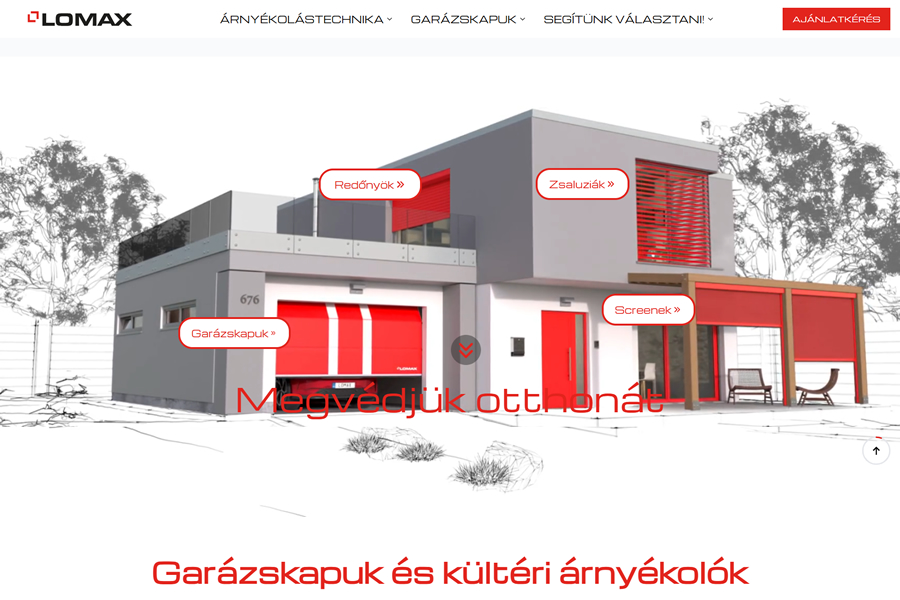 Megújult a Lomax magyar nyelvű weboldala