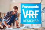Megújult a Panasonic VRF Designer szoftver