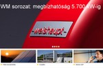 Megújult a Weishaupt weboldala