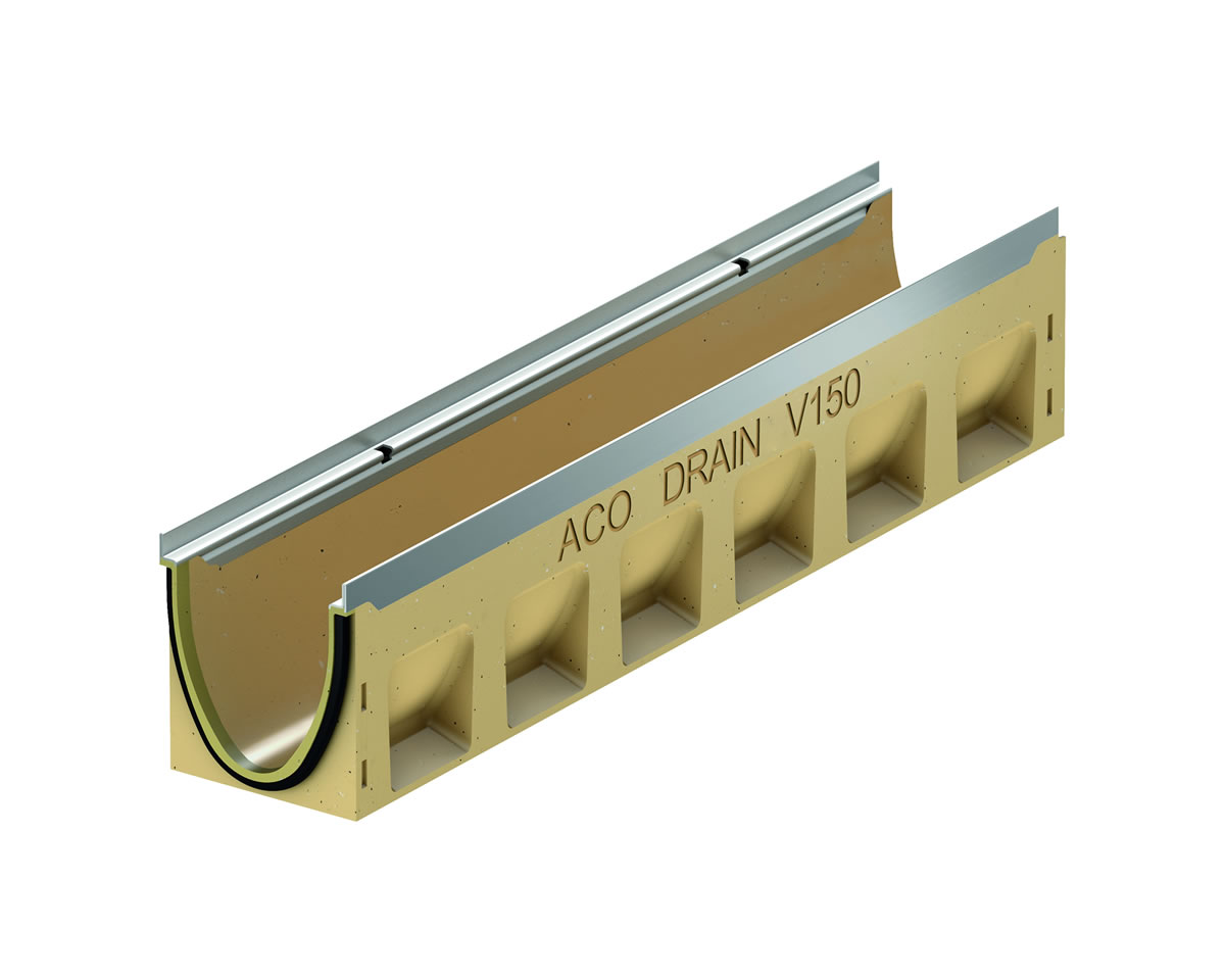 ACO Multiline Seal in folyóka