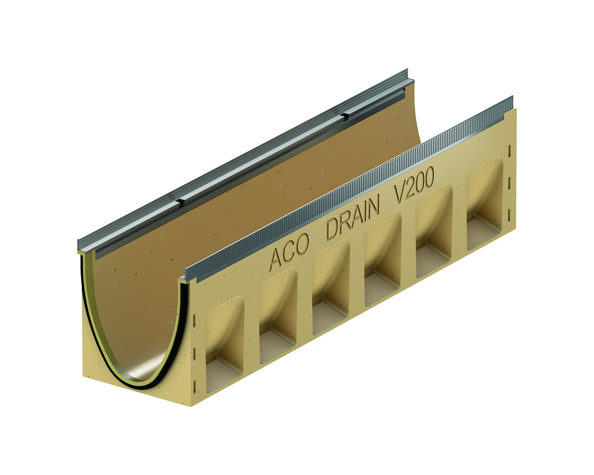 ACO Multiline Seal in folyóka