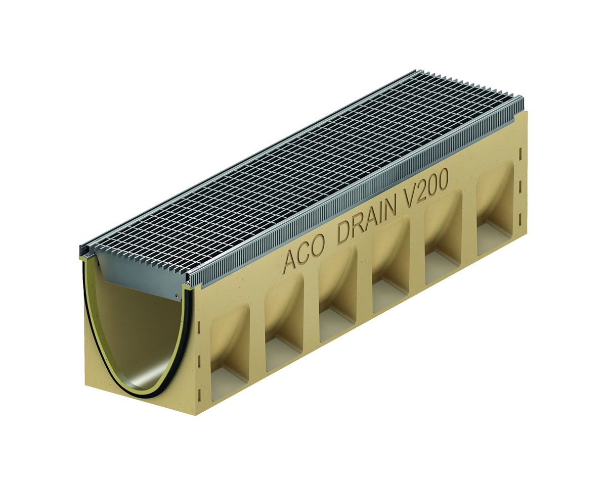 ACO Multiline Seal in folyóka