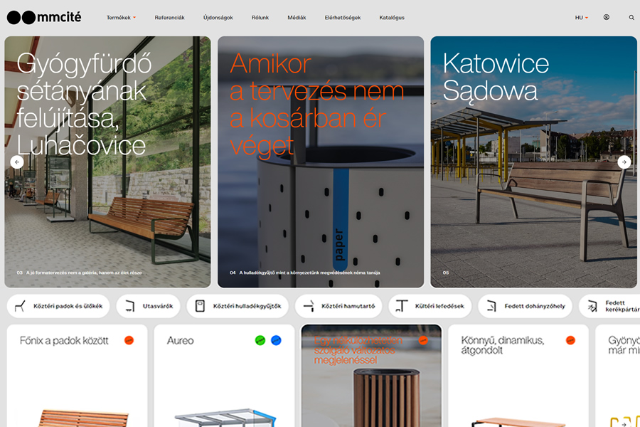 Megújult az mmcité honlapja