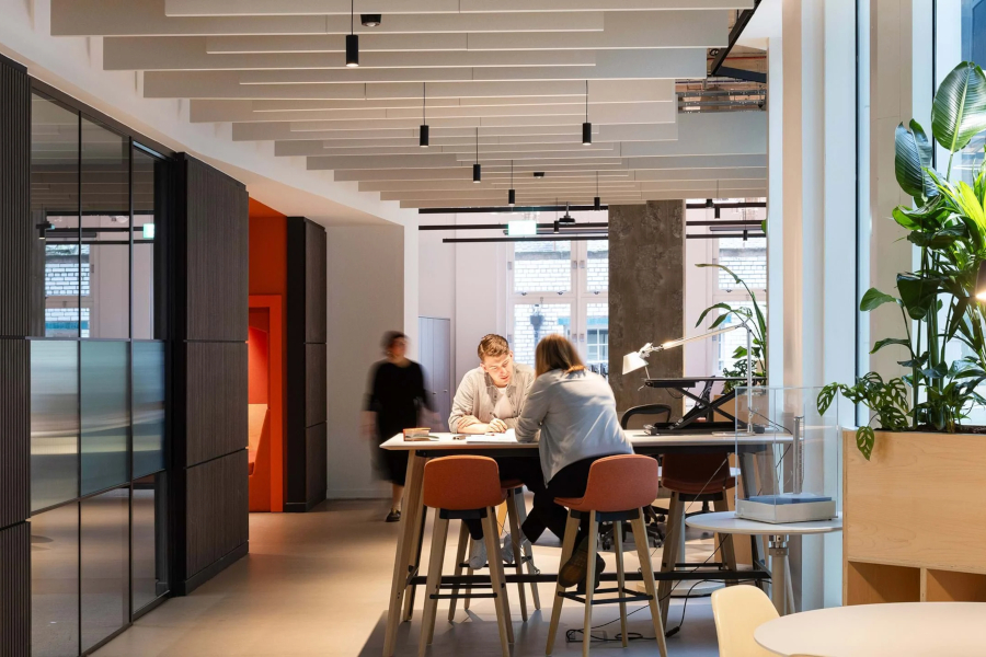 Megújult az Saint-Gobain Ecophon nemzetközi weboldala