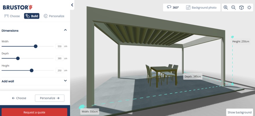Megújult a Brustor 3D tervezője