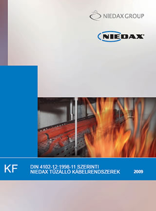 Megjelent a Niedax 2 új katalógusa