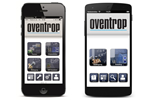 Oventrop App alkalmazás okostelefonokra és tabletekre