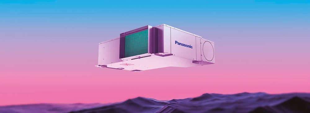 Panasonic víz-víz hőszivattyúk