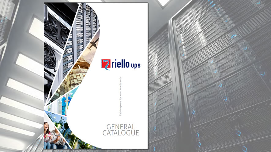 A Presto-UPS Kft. a szakági érdeklődők figyelmébe ajánlja az új Riello szünetmentes áramforrás katalógust