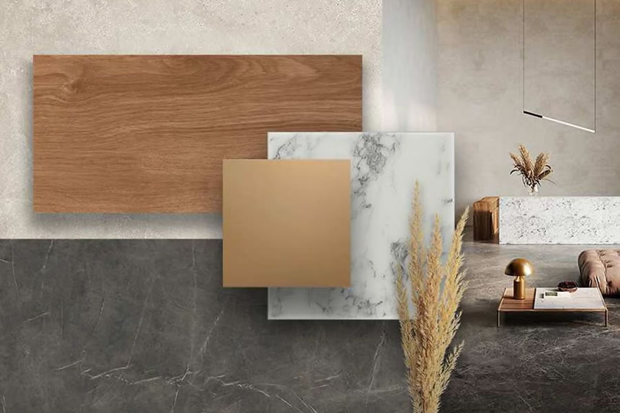 REHAU Surface Select ingyenes színtanácsadó és mintarendelő oldal