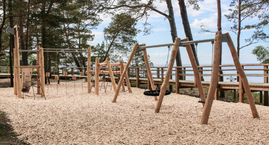 Buglo Robinia Play játszóeszközök