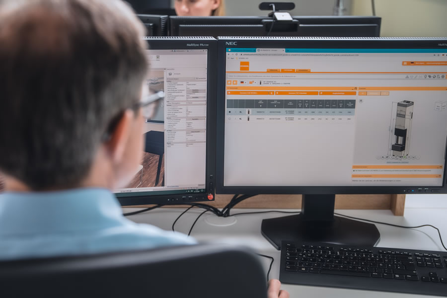 Schiedel architektúra és tervezés a CADENAS 3D CAD BIM könyvtárral