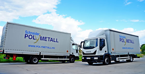 A Schnaider Polymetall Kft. termékeivel bővült a proidea.hu