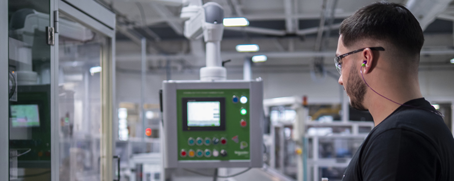 Schneider Electric motorvezérlő megoldások