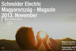 Útjára indult a Schneider Electric digitális magazinja
