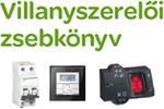 Elérhető az új Villanyszerelői zsebkönyv 2014 a Schneider Electrictől