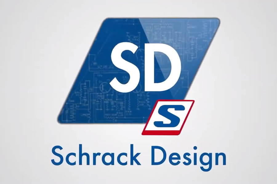 Letölthető a Schrack Design szoftver legújabb verziója