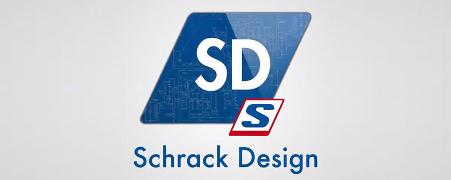 Letölthető a Schrack Design szoftver legújabb verziója