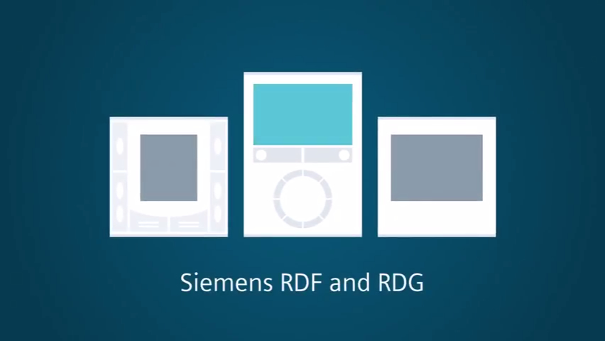 Új animációs kisfilm a Siemens kommunikációképes termosztátjairól