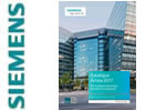 Megjelent a Siemens CPS Épületgépészeti Termékek és Rendszerek üzletág új katalógusa