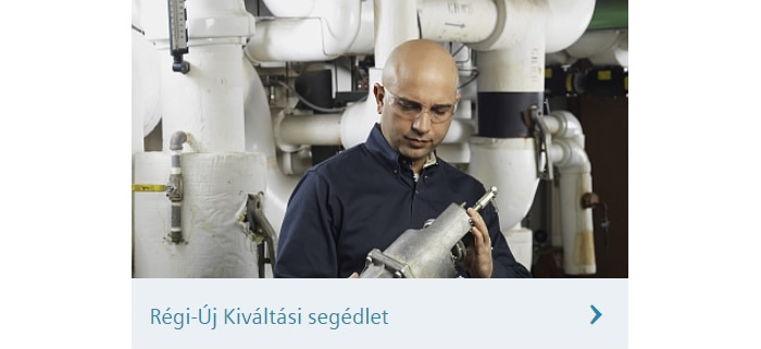 Megújult a Siemens HIT Tool online termékkiválasztó program