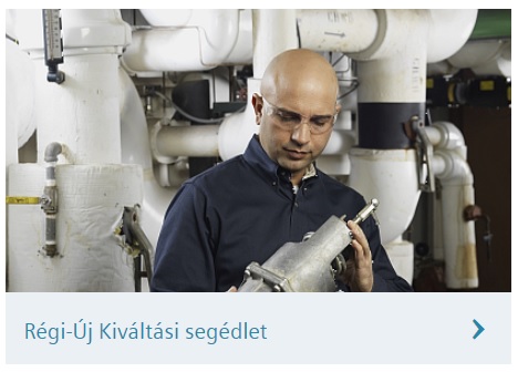 Megújult a Siemens HIT Tool online termékkiválasztó program