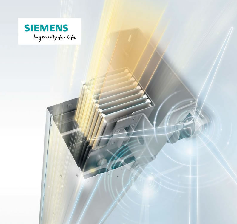 Siemens SIVACON 8PS – LDM tokozott sínrendszer új brossúra