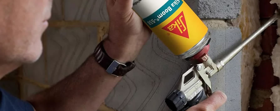 Új magyar nyelvű bemutató videók a Sika Boom® purhabokról