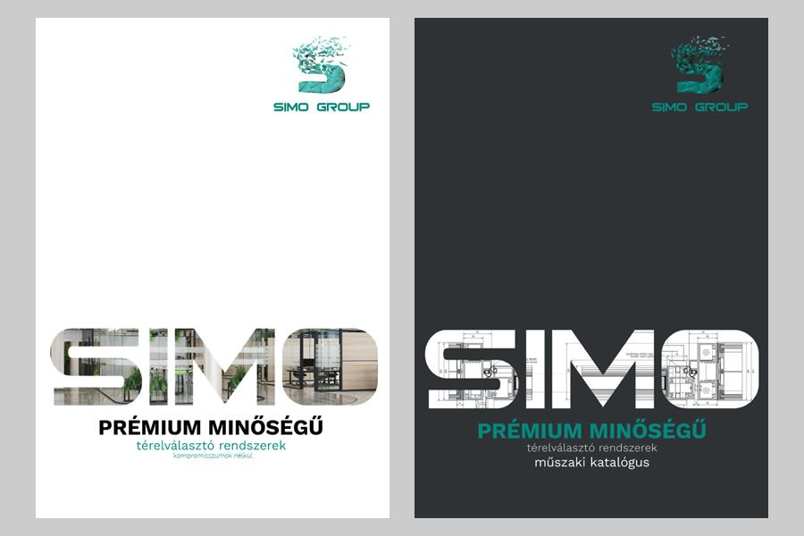 Megjelent a SIMO GROUP új termékkatalógusa és műszaki katalógusa