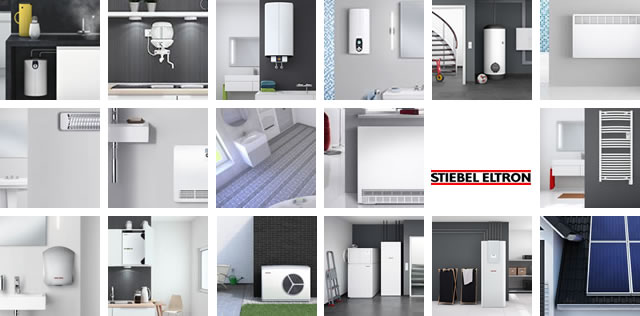 Frissítésre kerültek a Stiebel Eltron termékinformációi a proidea.hu-n