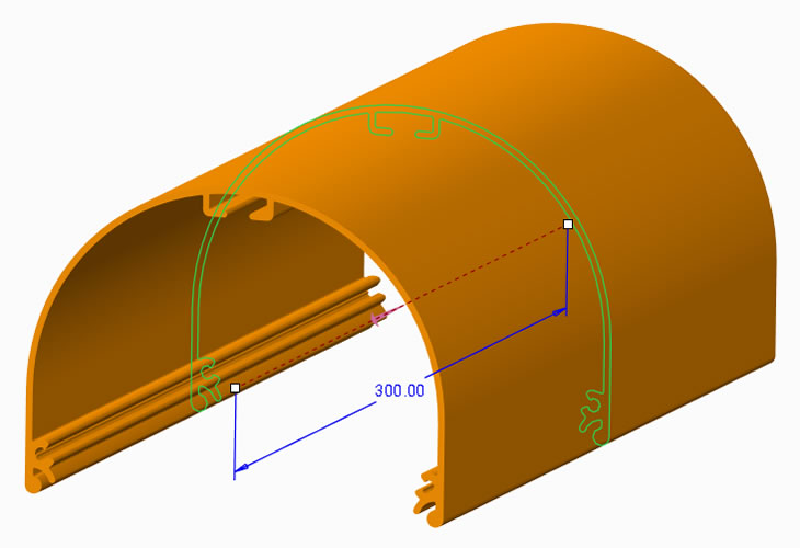 A Syba Napvédelem megalkotta árnyékolóinak 3D modelljeit