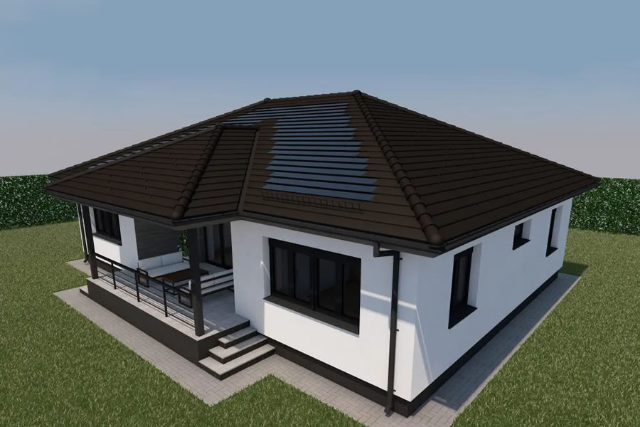 Hasznos kiegészítőkkel bővült az ArchiCAD program alá beépülő Terrán AddOn