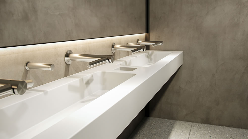 CLEANTEC washBASIN méretre szabott mosdók