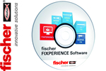 Új fischer FiXperience szoftver rögzítések méretezésére