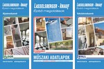 Új Lasselsberger Knauf kiadványok