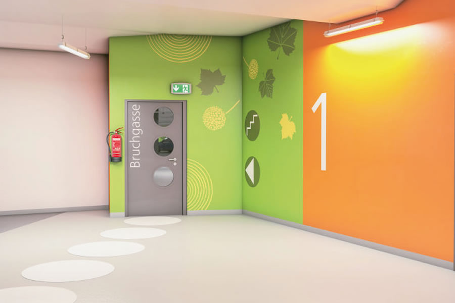 Új Sto parkolóházak és mélygarázsok kiadvány