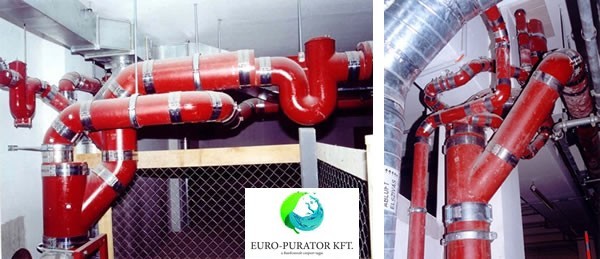 Az Euro-Purator Kft. frissített tartalommal szerepel a proidea.hu-n